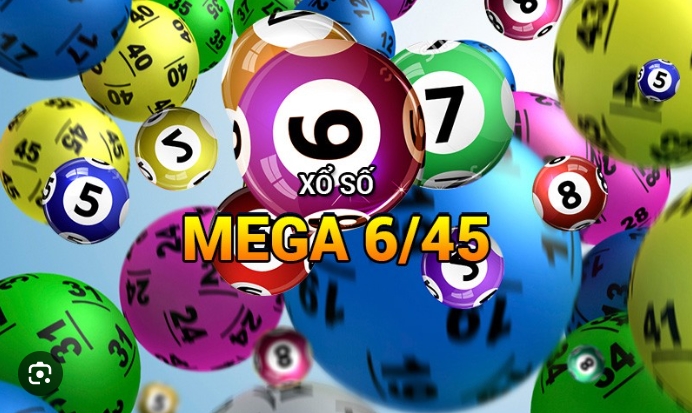 Bí Quyết Chơi Mega 6/45 123win