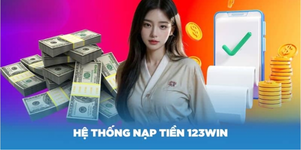 Bí Quyết Nạp Tiền 123win Bằng Thẻ Cào Điện Thoại