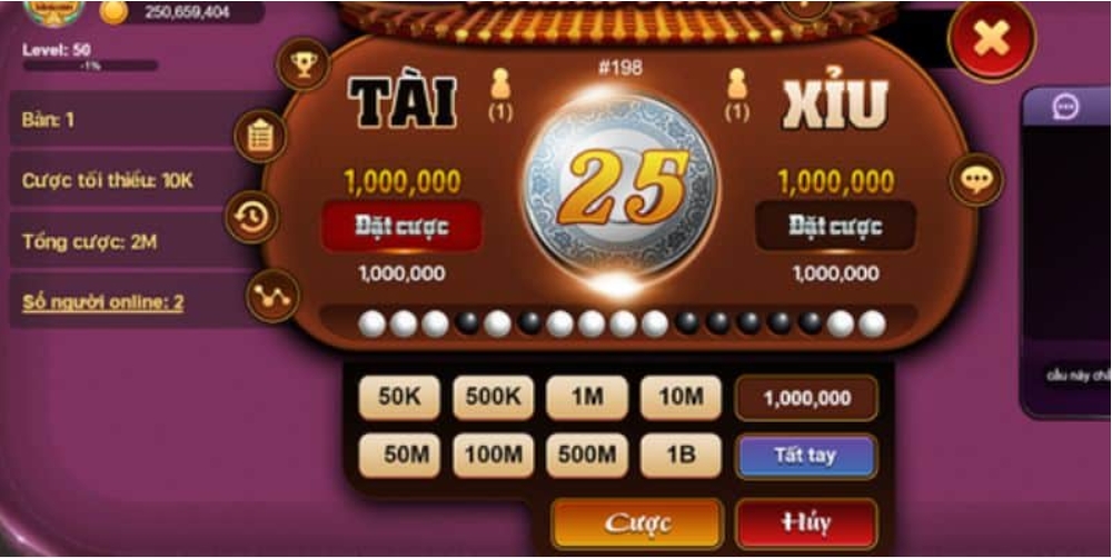 Bí quyết thành công khi chơi Tài Xỉu 123win