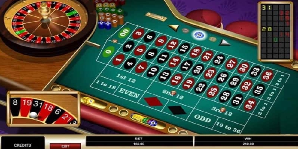 Cách chơi roulette đối với những điệp viên 007