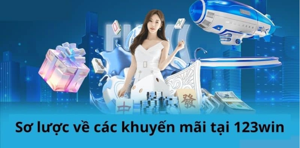 Gói Khuyến Mãi Nạp Tiền 123win