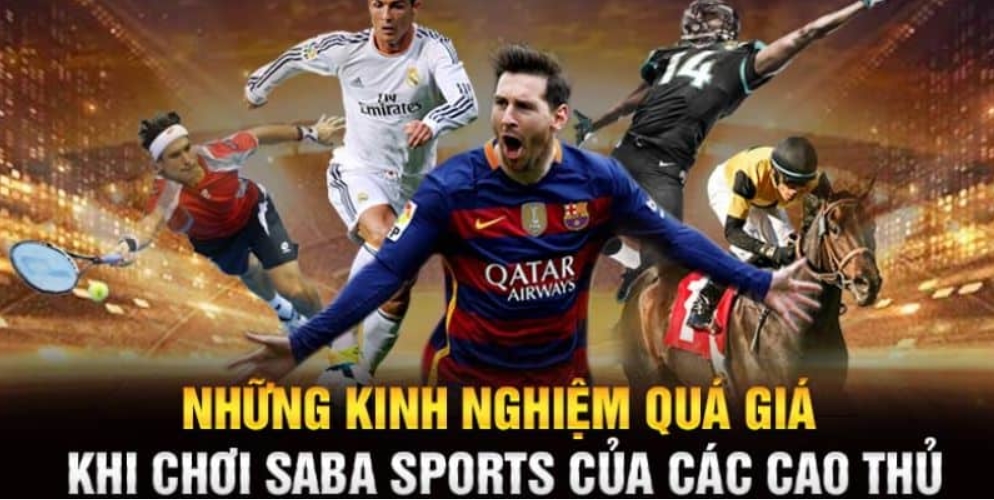 Lý Do Tại Sao Bạn Nên Lựa Chọn Tham Gia Saba Sports 123win