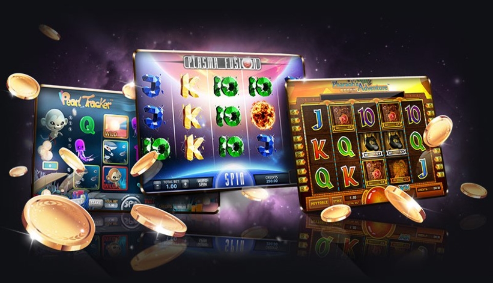 Những hướng dẫn cơ bản chơi slot game