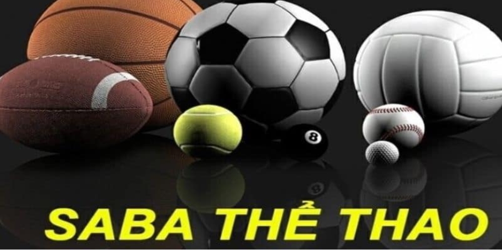 Saba Sports 123win: Sảnh Game Cá Cược Thể Thao Uy Tín