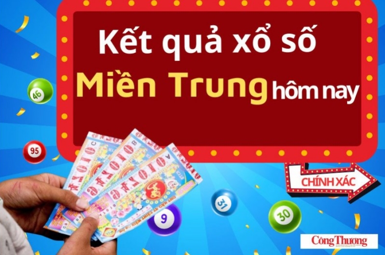 Xổ Số Miền Trung 123win